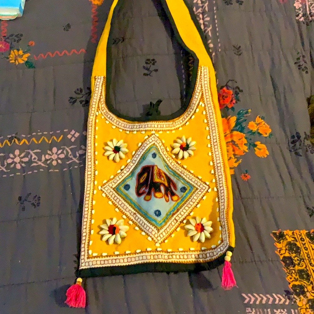 Elephant Purse